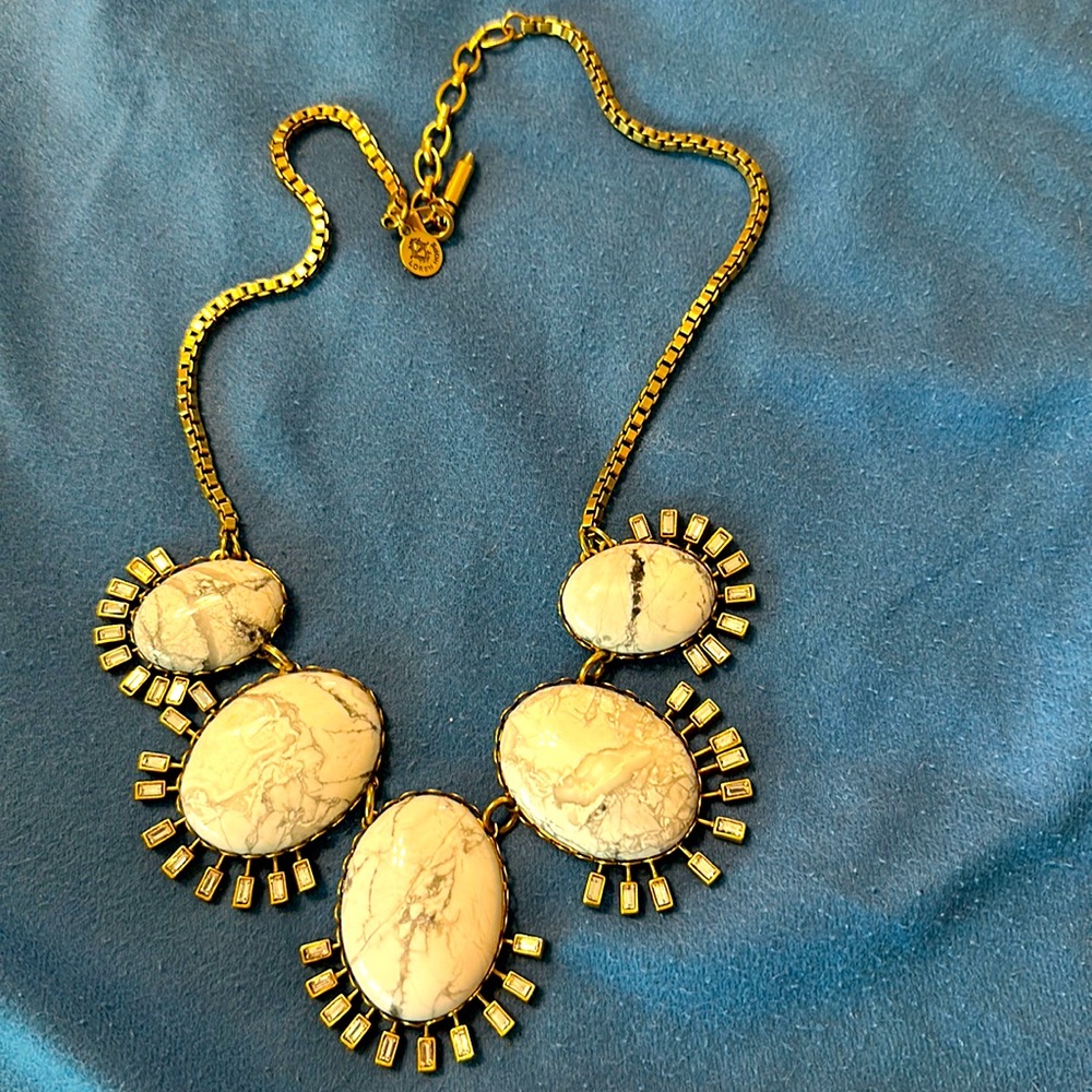 Loren Hope statement necklace